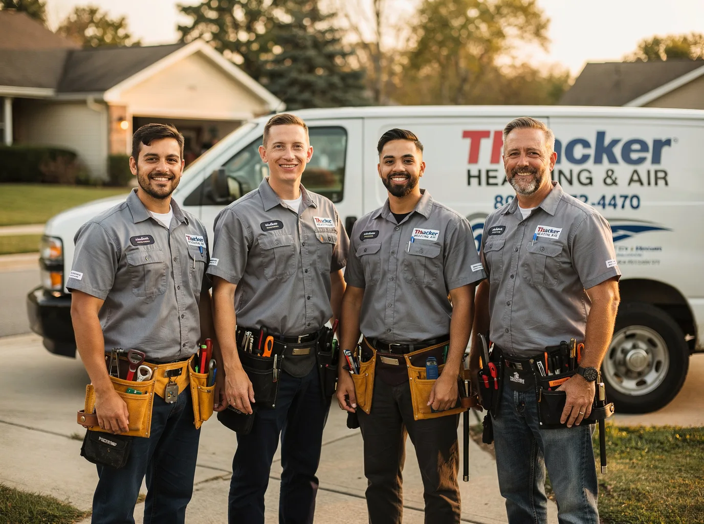 Ac Repair company in Lucerne, CO